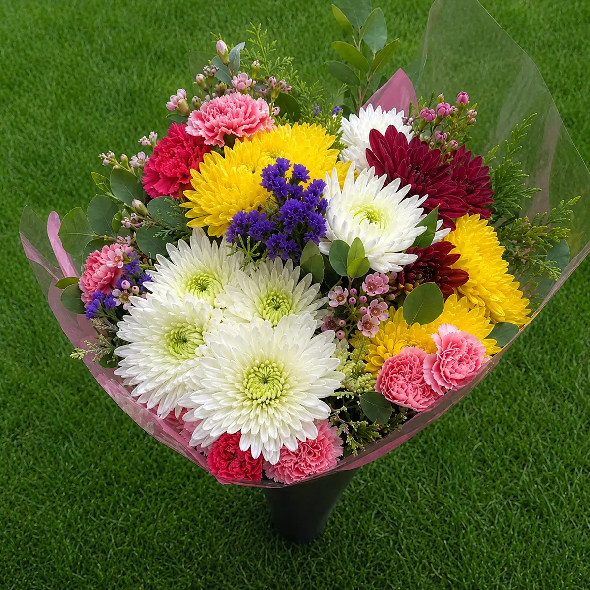 Annual Flower Program