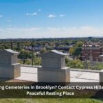 cemeteries in Brooklyn