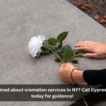 cremation services in NY