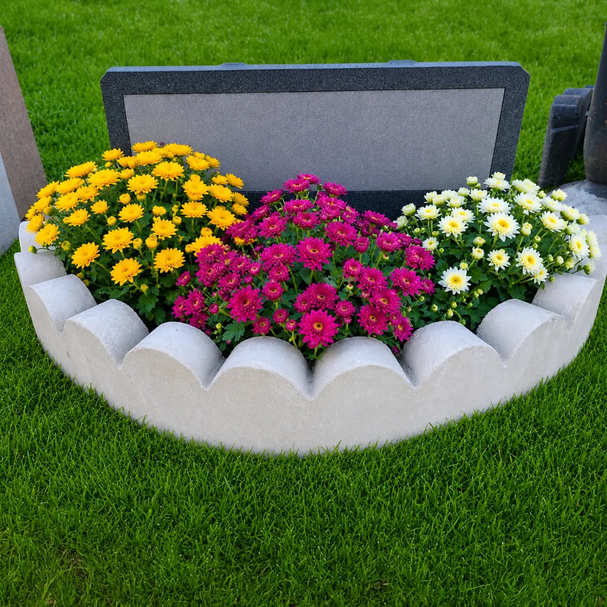 Fall Planting